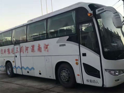 车主报价:25万左右品牌:金龙牌型号:xmq6117里程:----座位数:49 1